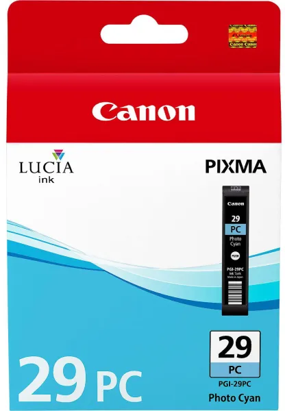 Canon PGI-29 blækpatron photocyan